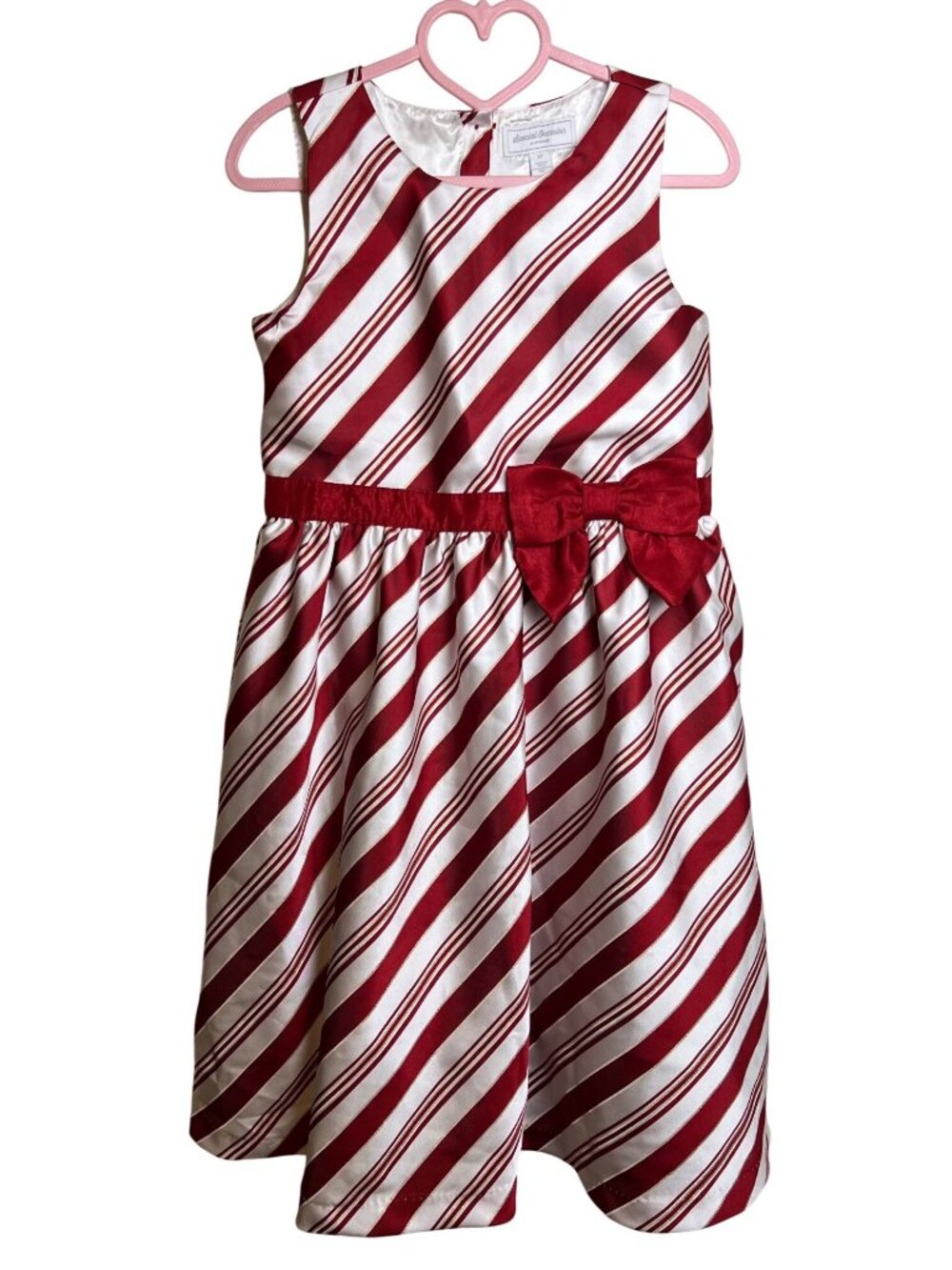 Gymboree Special Occasions Dress *2 small red pen marks*